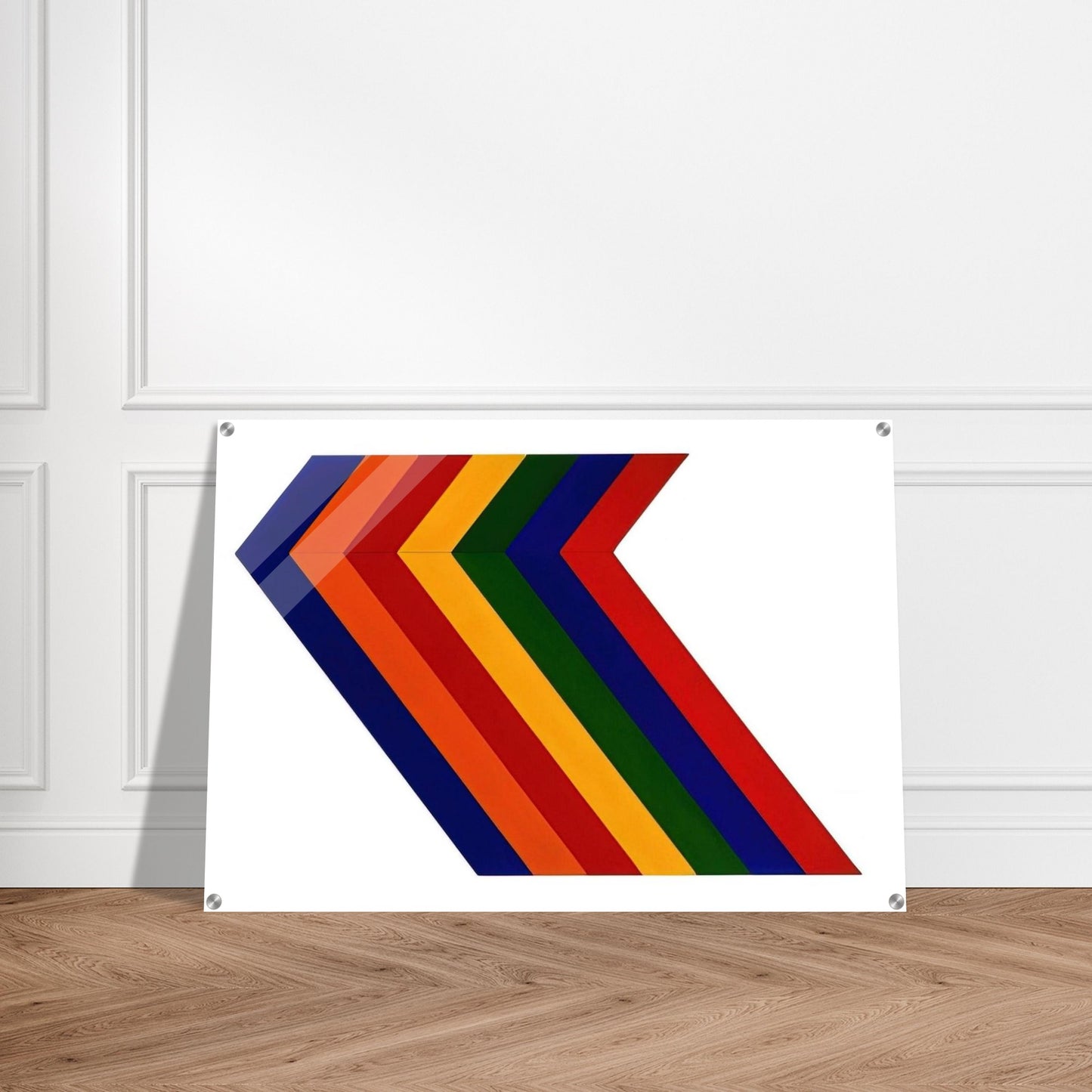 Universal Joint - 1967 - Thomas Downing Acrylic Print - 70x100 cm / 28x40″ inches | Thomas Downing Wall Art | Thomas Downing Prints