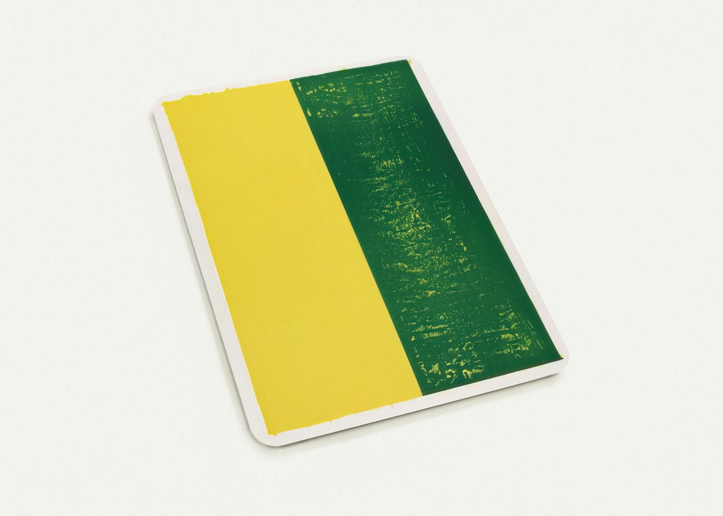 Canto XI By Barnett Newman Pack of 10 Post Cards | Barnett Newman Post Cards | A6 (10.5 x 14.8 cm) - 4.1 x 5.8 inches