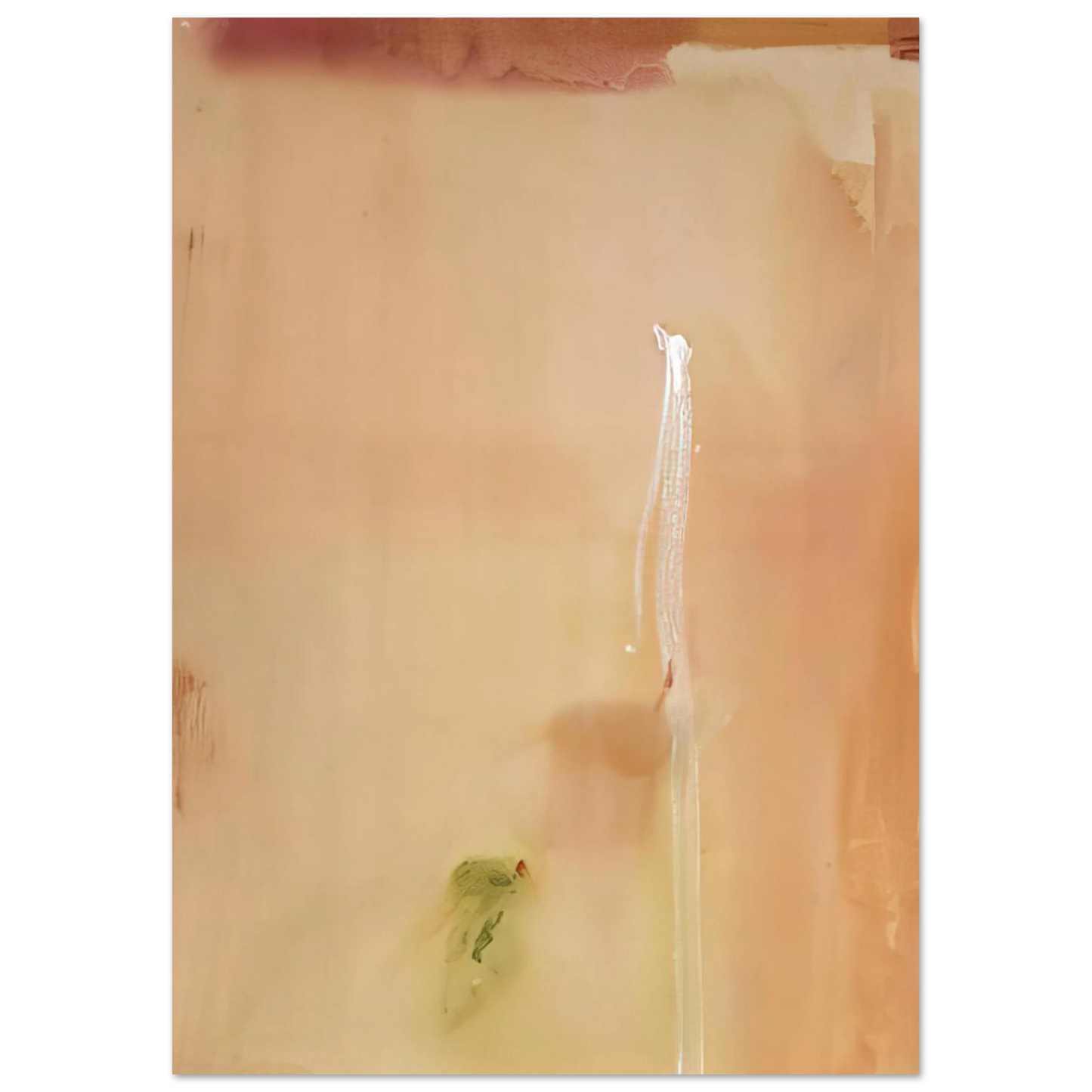 Helen Frankenthaler - Dawn Stroke - 1977 Wall art - 75x100 cm / 30x40 inches - Fine Art Poster - -