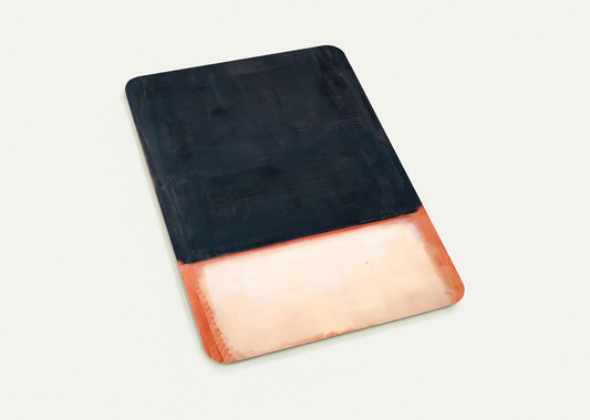 No. 7 Dark Over Light - 1954 By Mark Rothko Pack of 10 Post Cards | Mark Rothko Post Cards | A6 (10.5 x 14.8 cm) - 4.1 x 5.8 inches