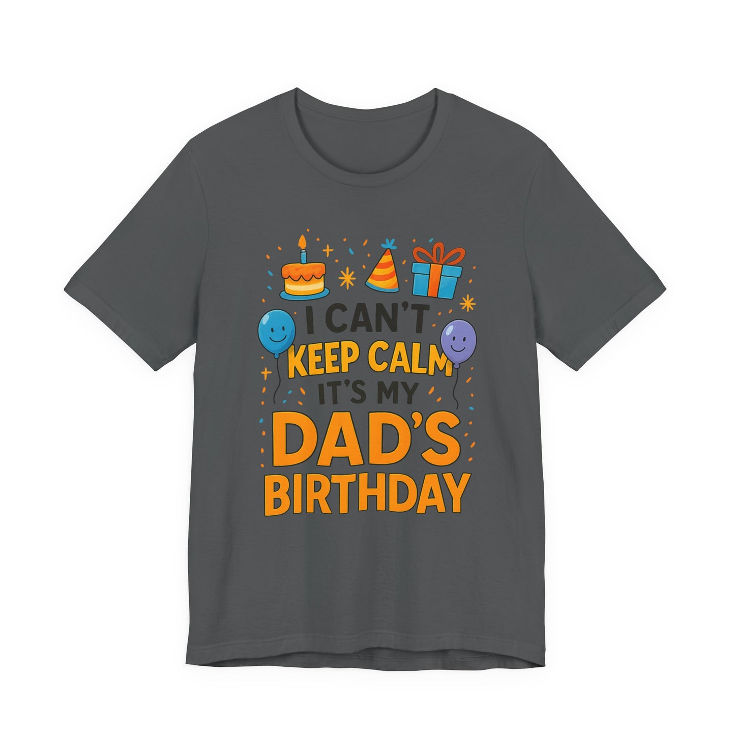 regalo di compleanno per papà Non Riesco a Calmarmi È il Compleanno di Mio Papà Buon Compleanno