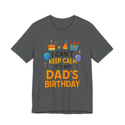 regalo di compleanno per papà Non Riesco a Calmarmi È il Compleanno di Mio Papà Buon Compleanno