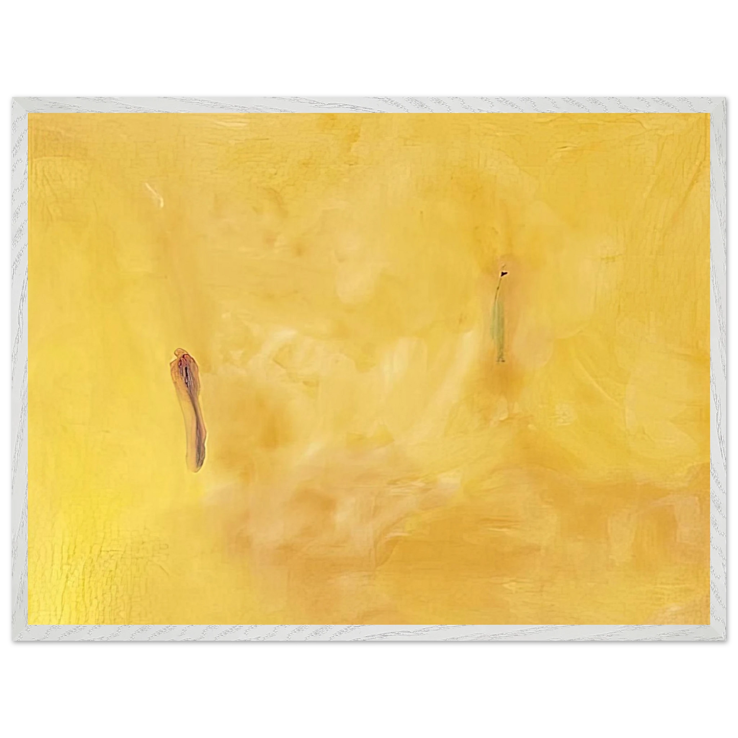 Helen Frankenthaler - Earliness - 1975 Wall art - 45x60 cm / 18x24 inches - Fine Art Poster - -