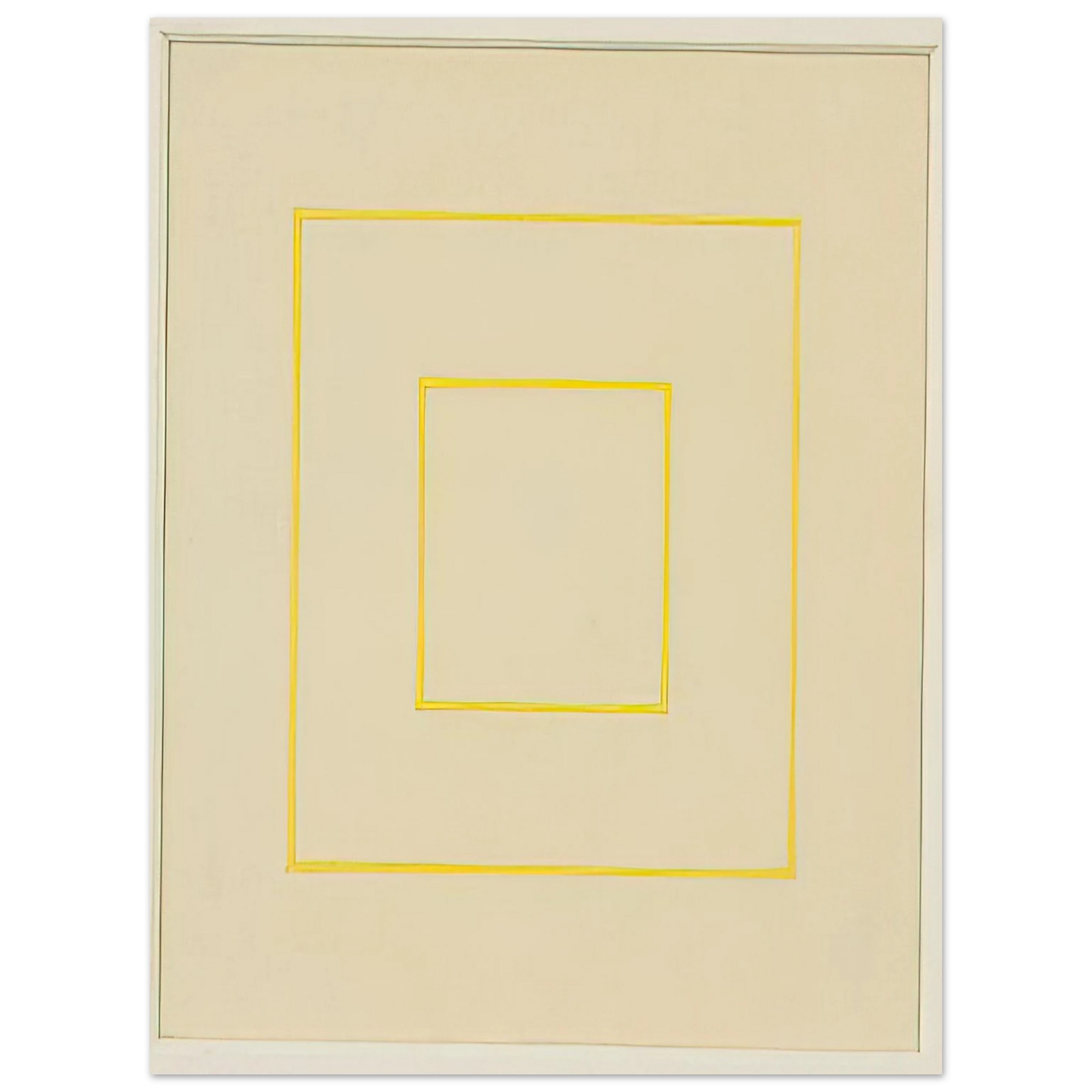 Antonio Calderara - Spazio Luce - 1970 Fine Art Poster - Default Title