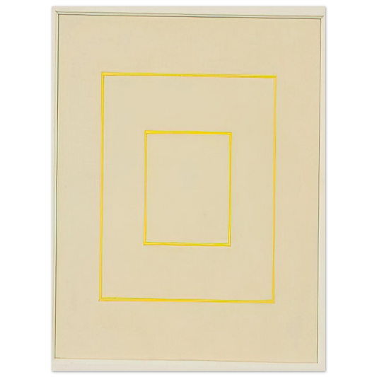 Antonio Calderara - Spazio Luce - 1970 Fine Art Poster - Default Title
