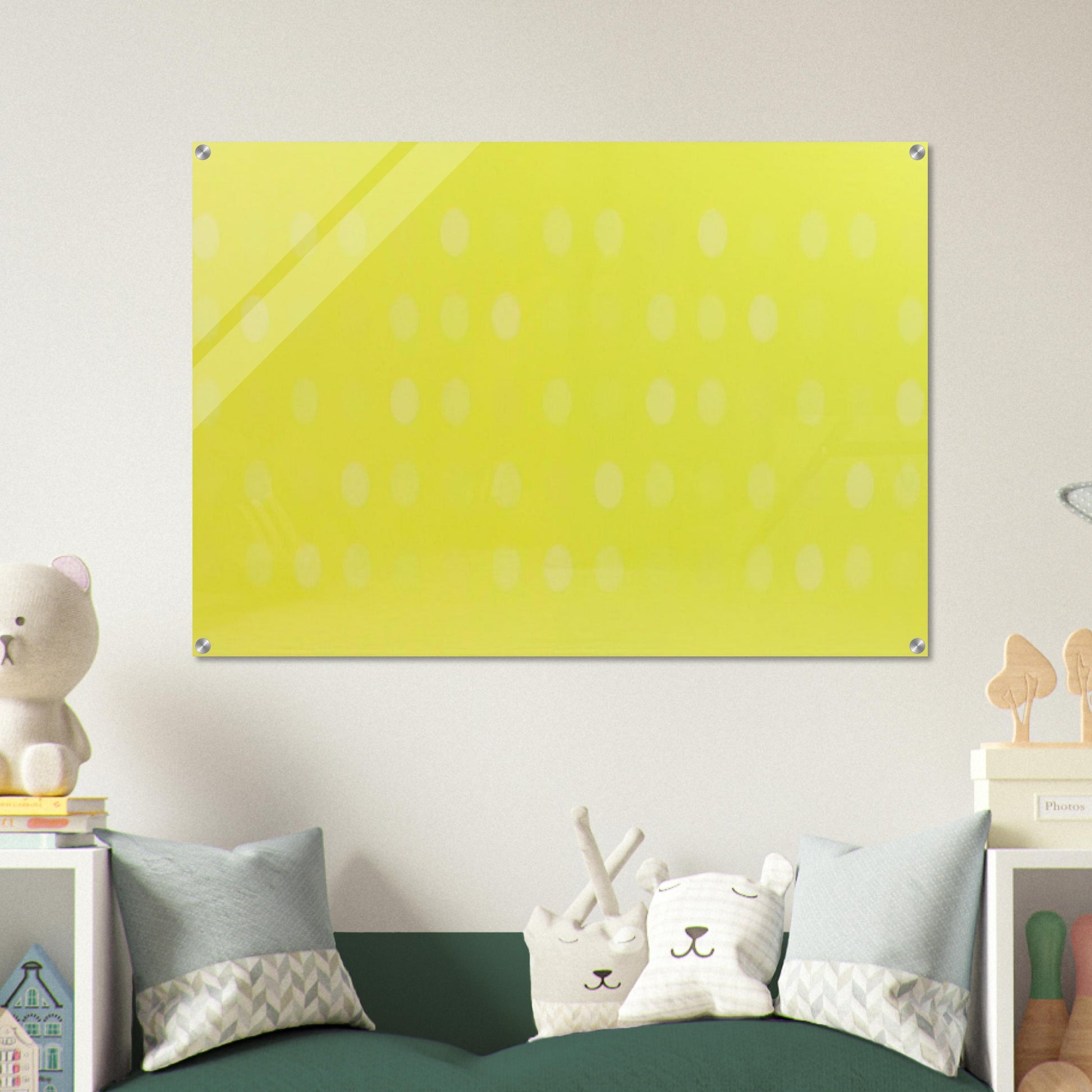 Grid Forty - 1970 - Thomas Downing Acrylic Print - 70x100 cm / 28x40″ inches | Thomas Downing Wall Art | Thomas Downing Prints