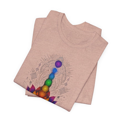 Chakra Lotus Flower Spiritual Yoga Lover