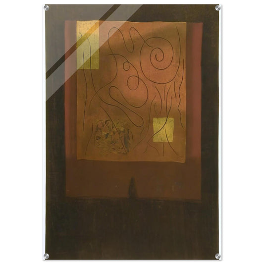 Almanac - 1967 - Hiroyuki Tajima Acrylic Print - 70x100 cm / 28x40″ inches | Hiroyuki Tajima Wall Art | Hiroyuki Tajima Prints