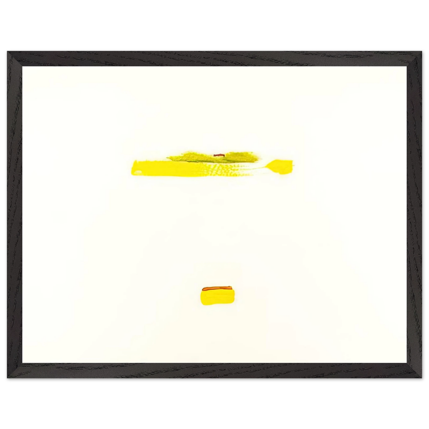 Helen Frankenthaler - New York III - 1972 Wall art - 30x45 cm / 12x18 inches - Fine Art Poster - -