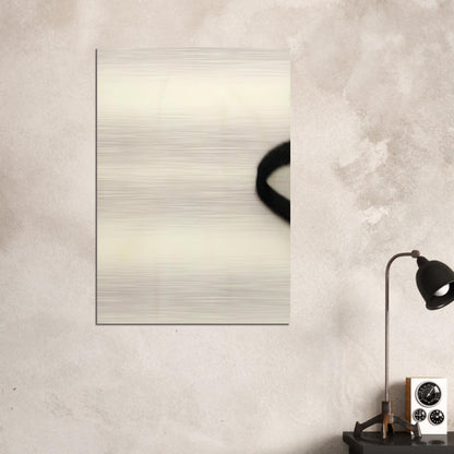 64-1-3 - 1964 - Martin Barre Brushed Aluminum Print - 70x100 cm / 28x40 inches | Martin Barre Aluminum Print | Martin Barre Prints