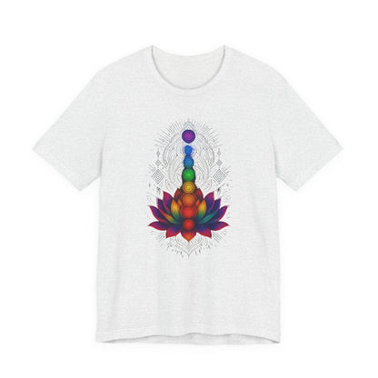 Chakra Lotus Flower Spiritual Yoga Lover