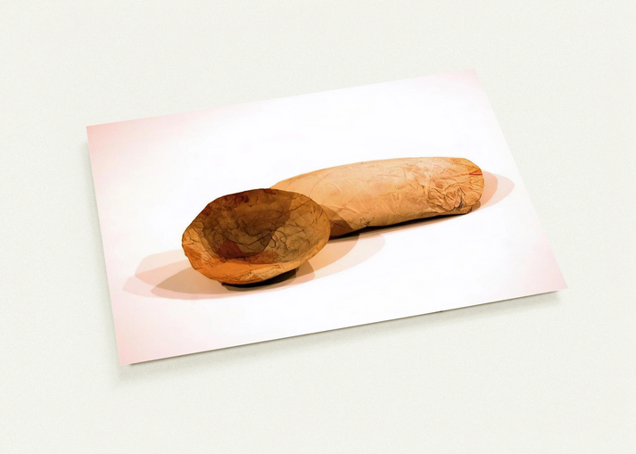 HAUSER WERTH By Eva Hesse Pack of 10 Post Cards | Eva Hesse Post Cards | A6 (10.5 x 14.8 cm) - 4.1 x 5.8 inches