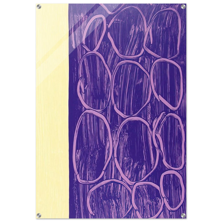 Pariser Serie - 2000 - Gunther Forg Acrylic Print - 70x100 cm / 28x40″ inches | Gunther Forg Wall Art | Gunther Forg Prints