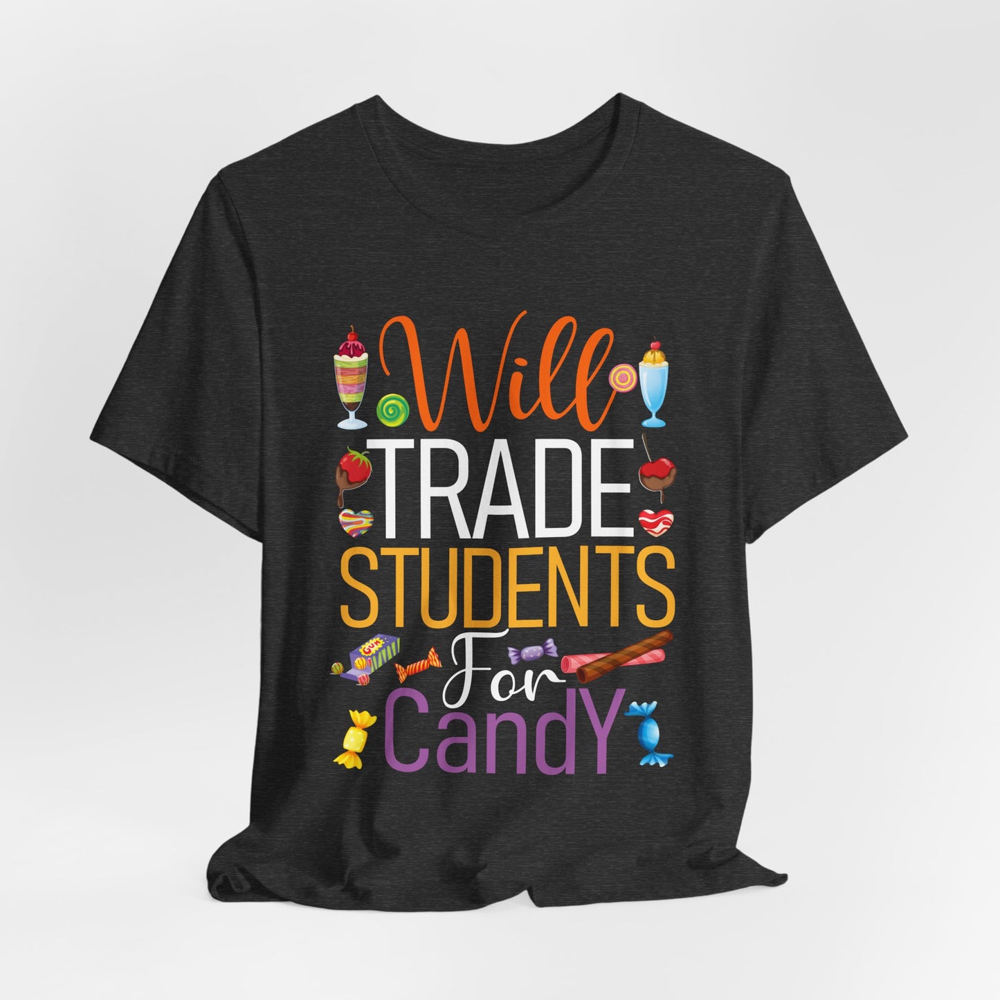 Scambierò Studenti Per Caramelle Insegnante Costume Carino Halloween