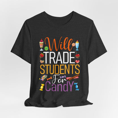 Scambierò Studenti Per Caramelle Insegnante Costume Carino Halloween
