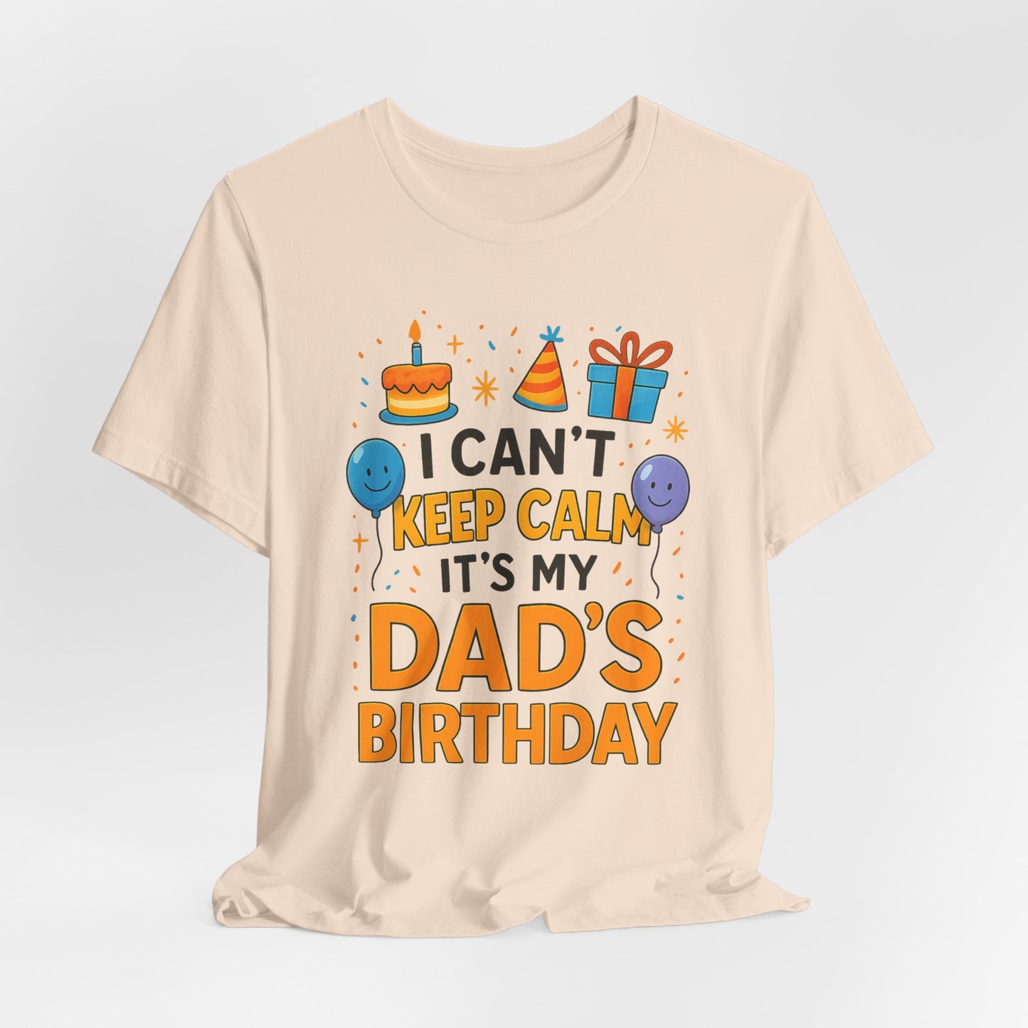 regalo di compleanno per papà Non Riesco a Calmarmi È il Compleanno di Mio Papà Buon Compleanno
