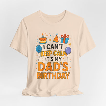 regalo di compleanno per papà Non Riesco a Calmarmi È il Compleanno di Mio Papà Buon Compleanno