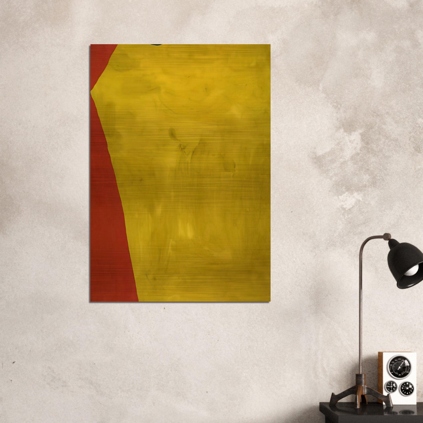 Blessing of the Fleet - 1969 - Helen Frankenthaler Brushed Aluminum Print - 70x100 cm / 28x40 inches | Helen Frankenthaler Aluminum Print | Helen Frankenthaler Prints