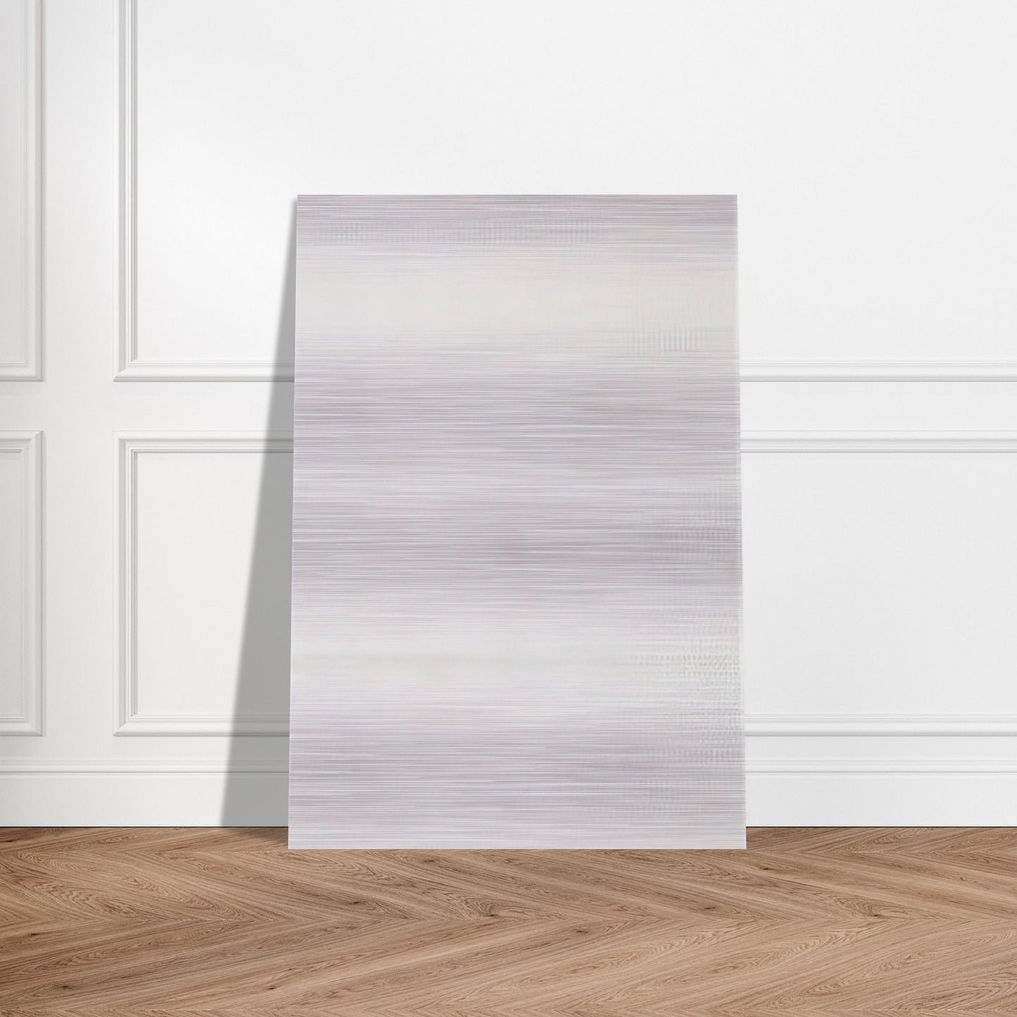 Il mondo di Platone - 1981 - Dadamaino Brushed Aluminum Print - 70x100 cm / 28x40 inches | Dadamaino Aluminum Print | Dadamaino Prints
