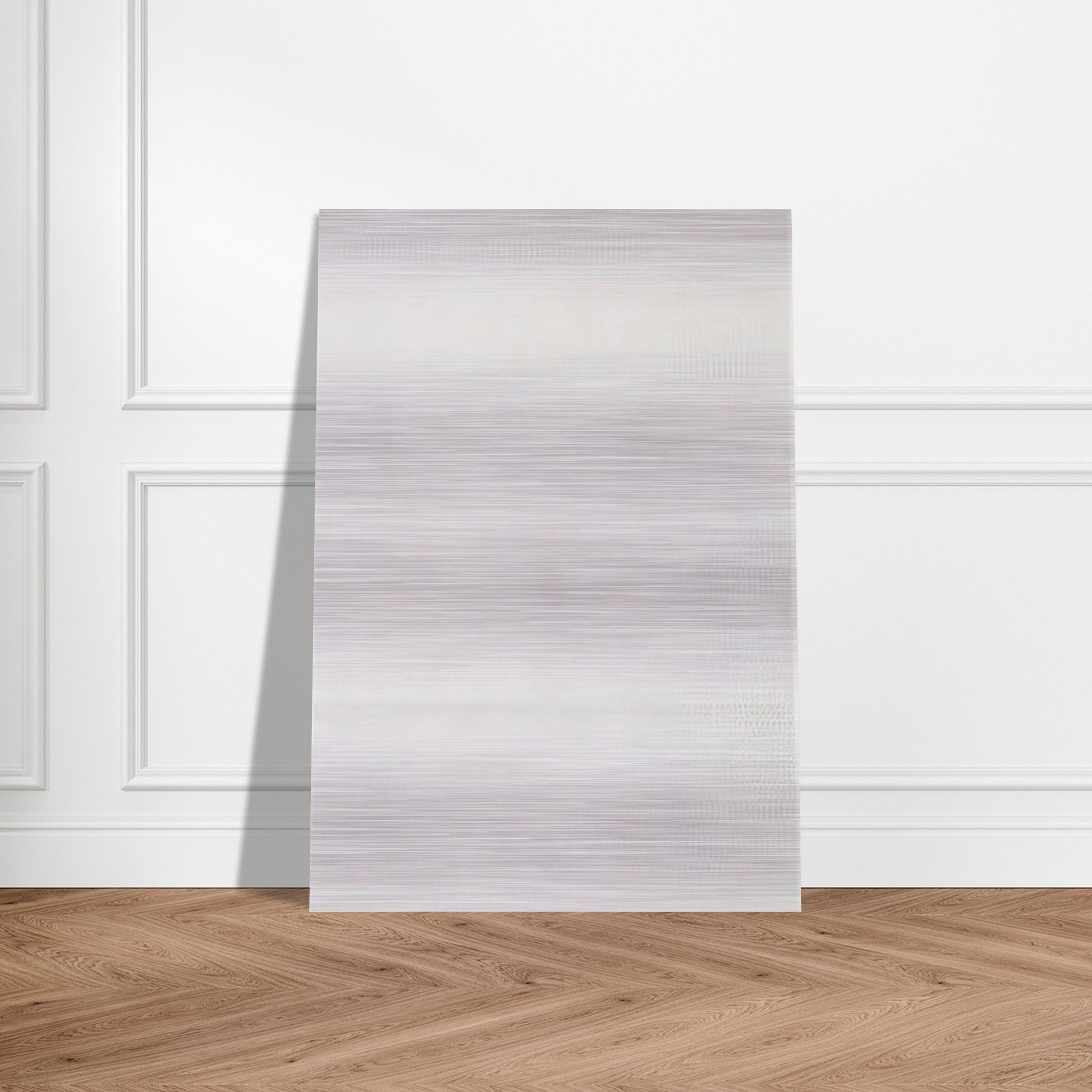 Il mondo di Platone - 1981 - Dadamaino Brushed Aluminum Print - 70x100 cm / 28x40 inches | Dadamaino Aluminum Print | Dadamaino Prints