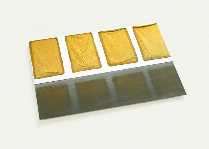 AUGHT 1968 By Eva Hesse Pack of 10 Post Cards | Eva Hesse Post Cards | A6 (10.5 x 14.8 cm) - 4.1 x 5.8 inches