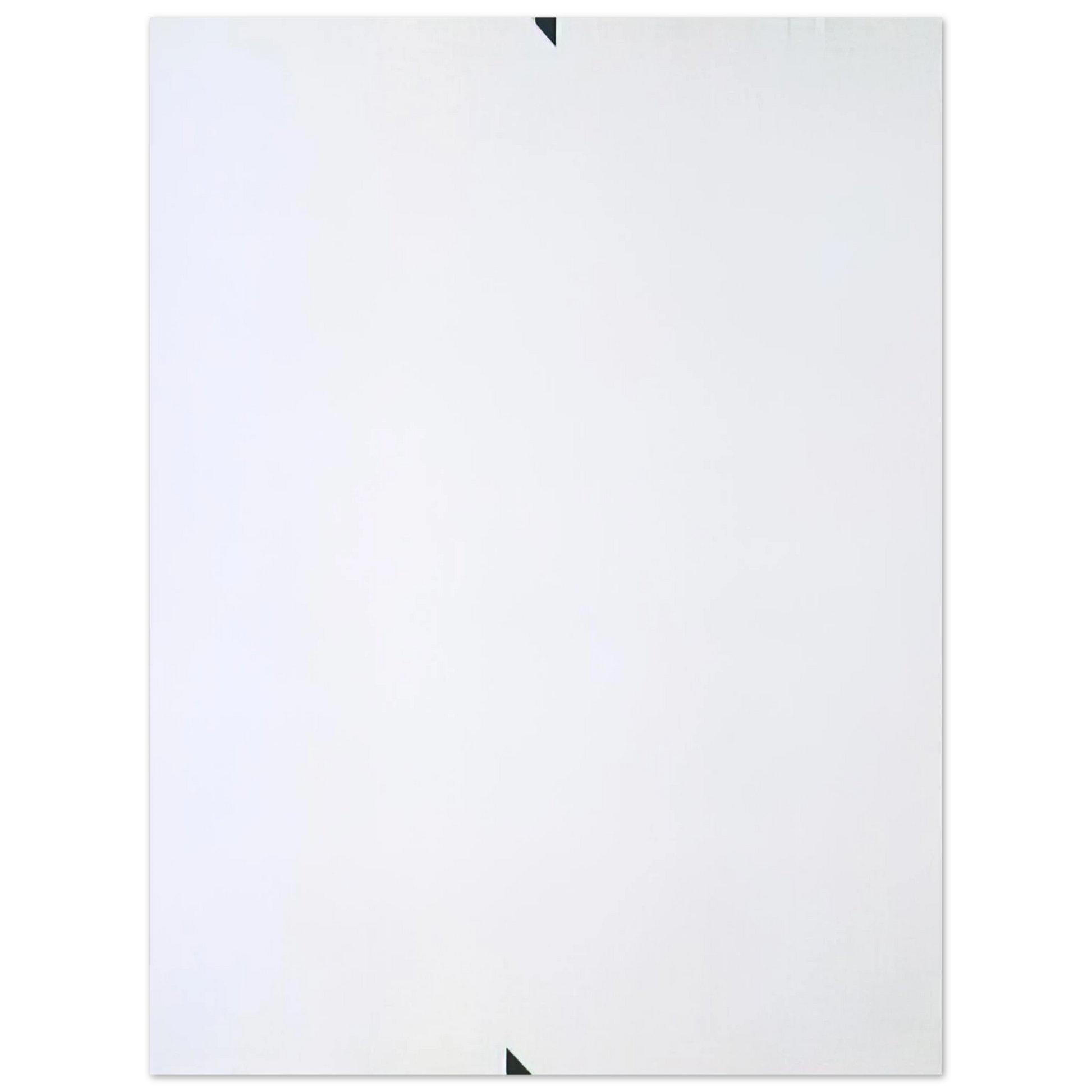 Al Held - The Big N Fine Art Poster - Default Title