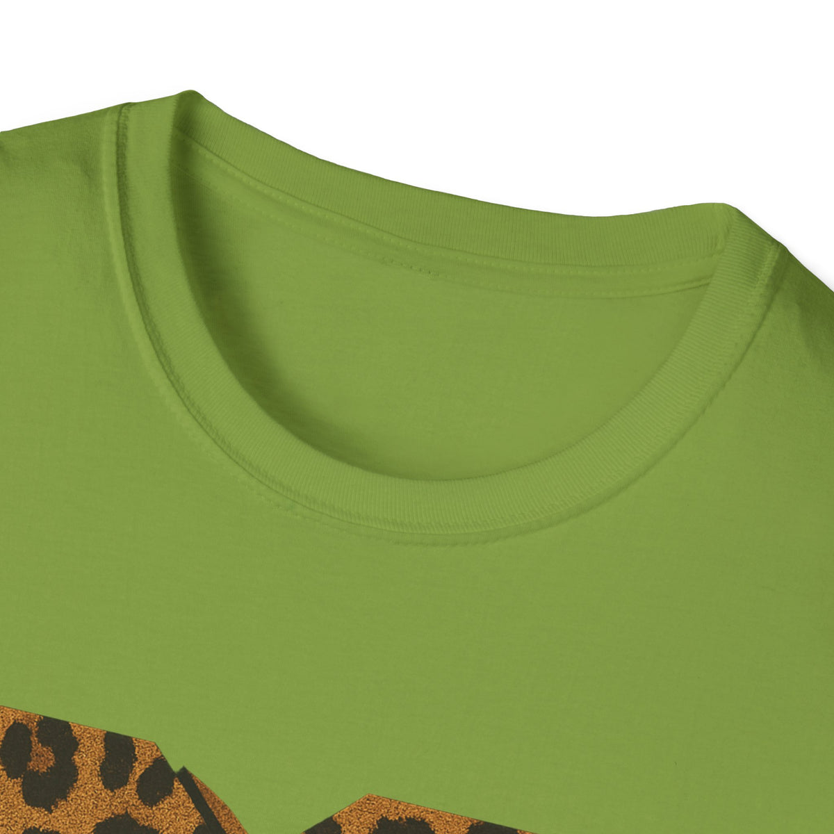 Vintage MTV Cheetah Print Graphic T-Shirt Retro Music Television 80s 90s Throwback Band Tee Unisex Animal Print Rock Shirt