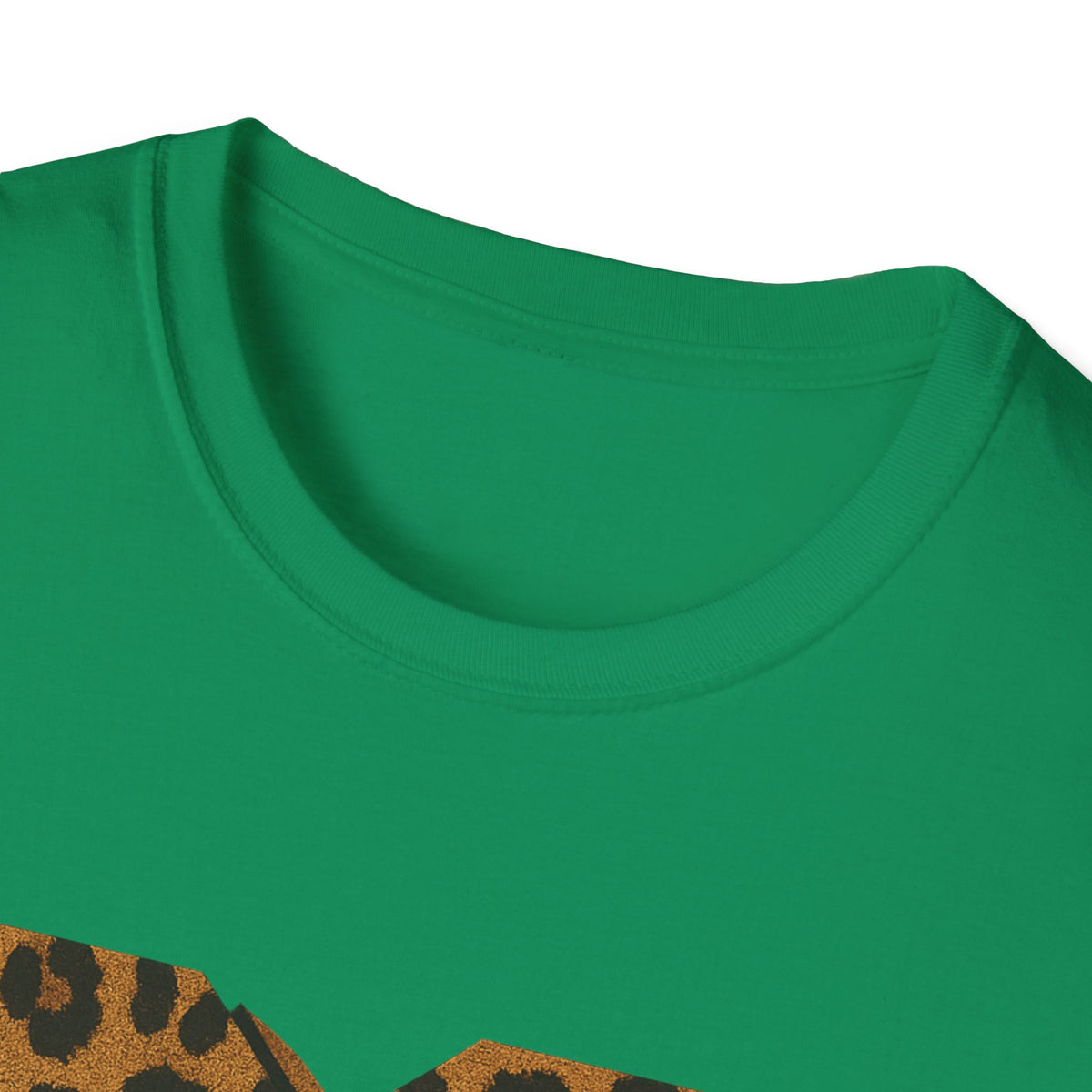 Vintage MTV Cheetah Print Graphic T-Shirt Retro Music Television 80s 90s Throwback Band Tee Unisex Animal Print Rock Shirt