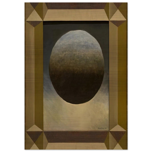 AS YOU LIKE IT - Man Ray Brushed Aluminum Print - 70x100 cm / 28x40 inches | Man Ray Aluminum Print | Man Ray Prints