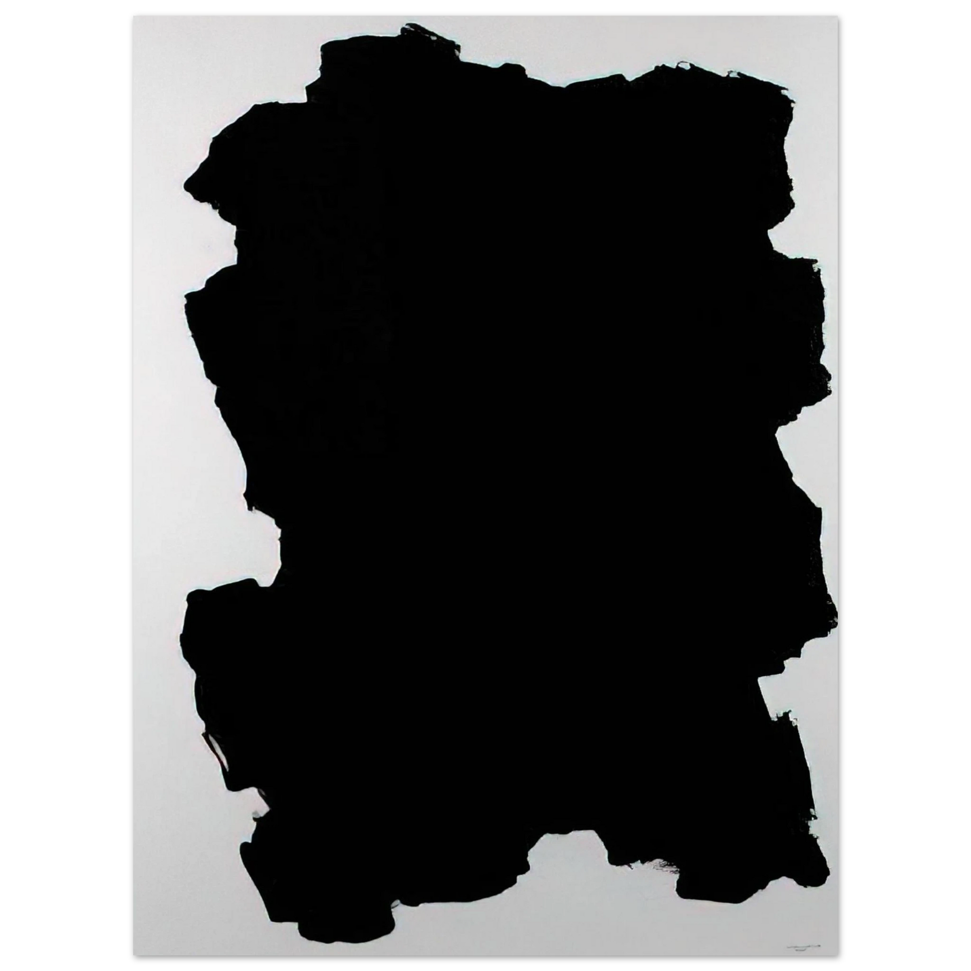 Sol LeWitt - Untitled Irregular Form Fine Art Poster - Default Title