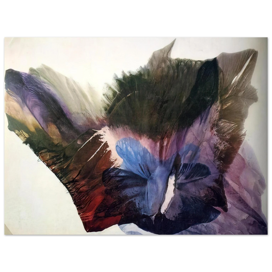 Paul Jenkins - Phenomena Over the Cusp Fine Art Poster - Default Title