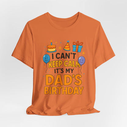 regalo di compleanno per papà Non Riesco a Calmarmi È il Compleanno di Mio Papà Buon Compleanno