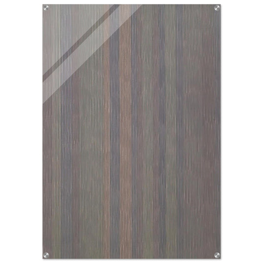 Pocahontas - 1978 - Gene Davis Acrylic Print - 70x100 cm / 28x40″ inches | Gene Davis Wall Art | Gene Davis Prints