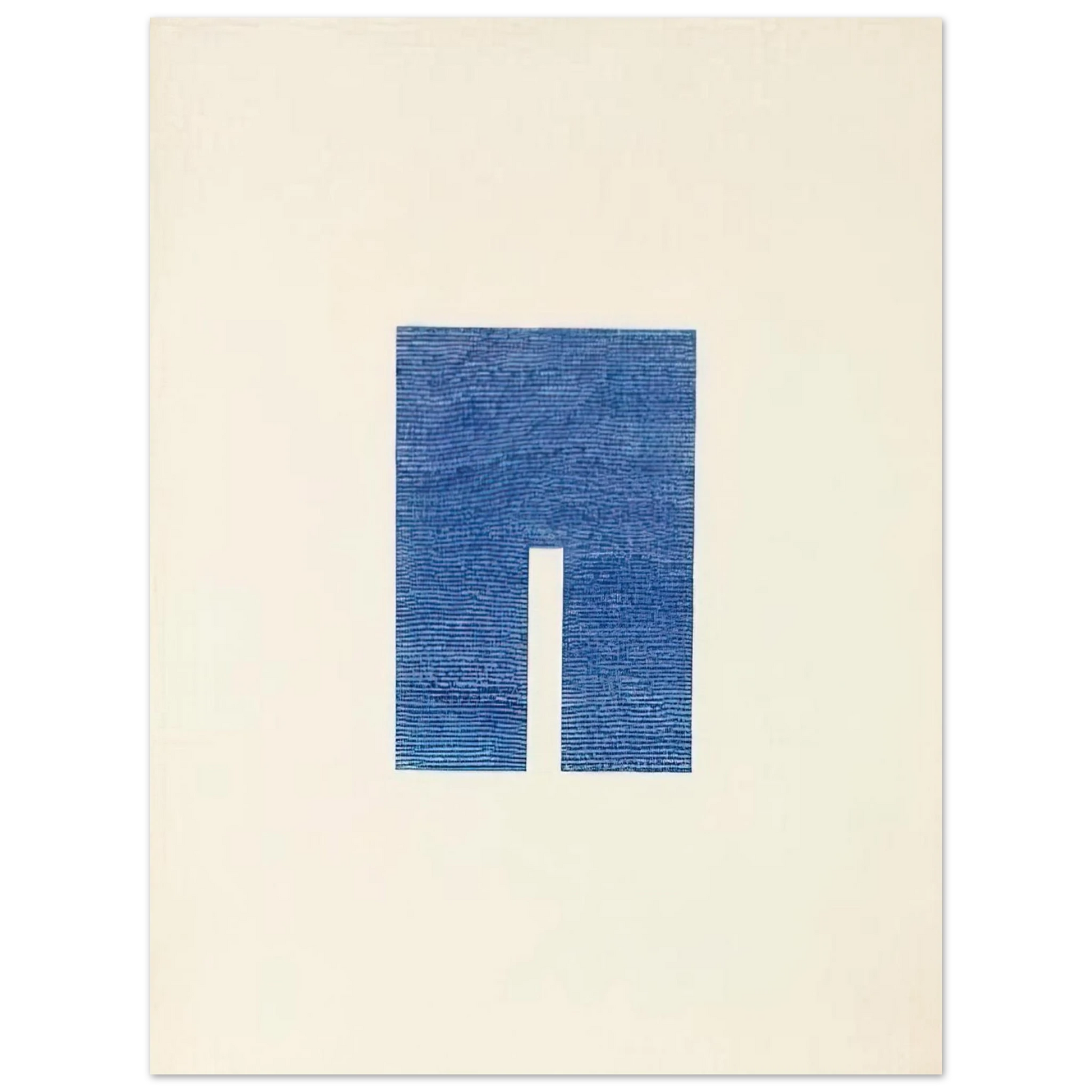 Alighiero Boetti - PIER PIET 1974 Fine Art Poster - Default Title