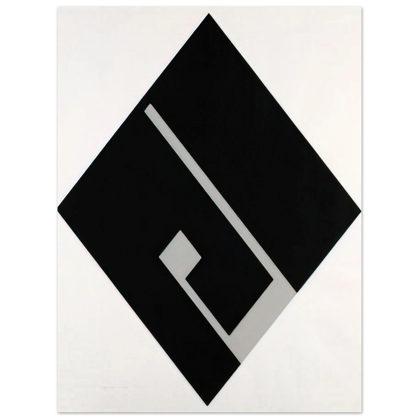 Bruno Munari - Untitled - 1984 Fine Art Poster - Default Title