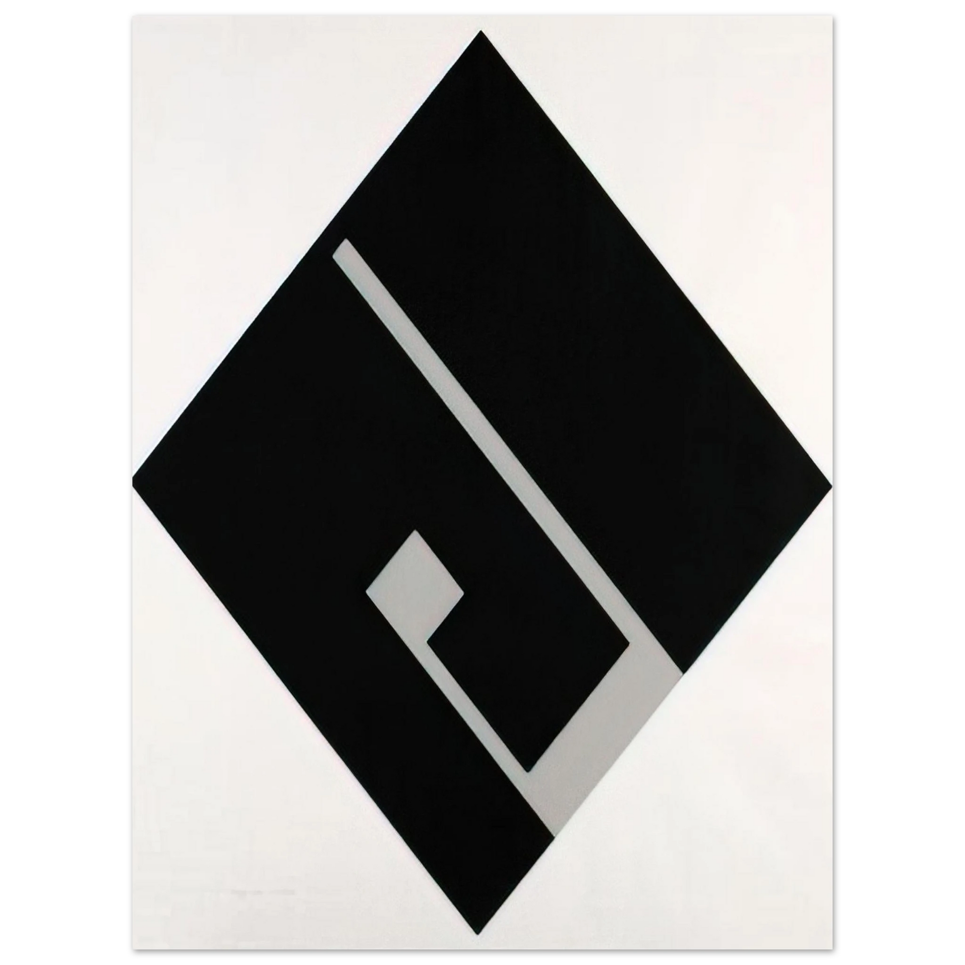 Bruno Munari - Untitled - 1984 Fine Art Poster - Default Title