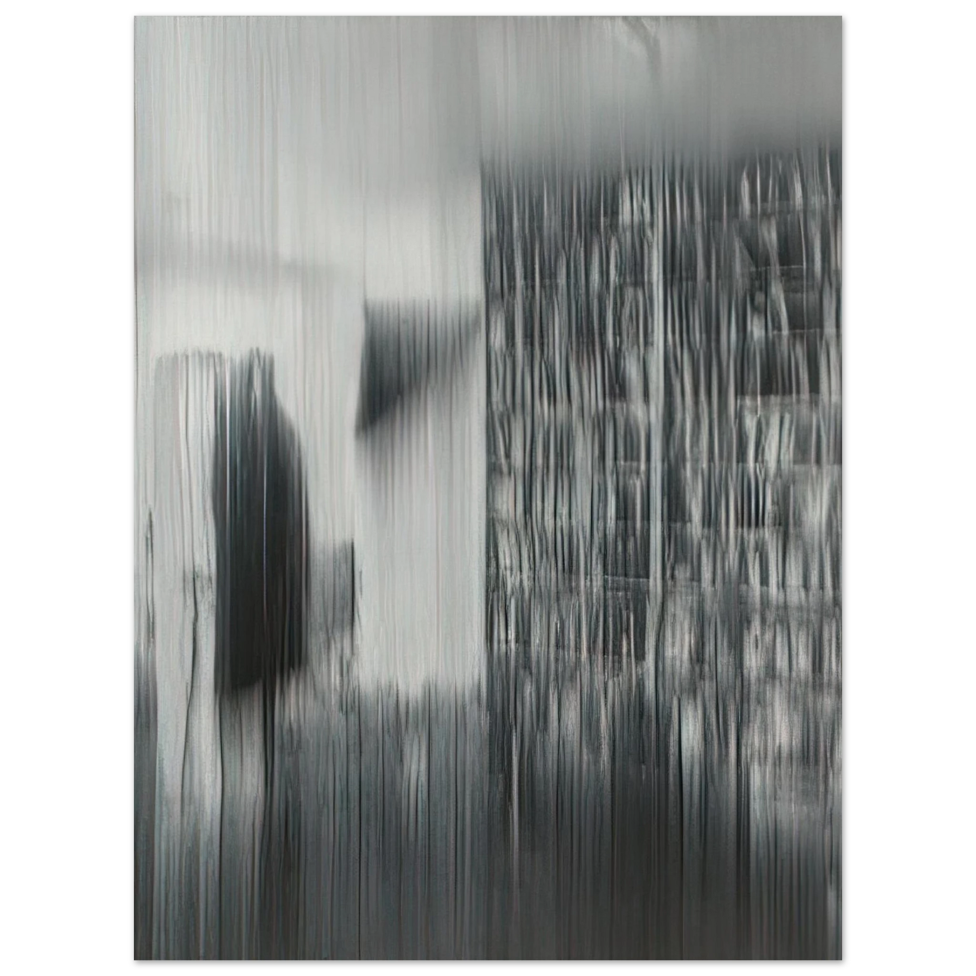 Gerhard Richter - CELL 1988 Fine Art Poster - Default Title