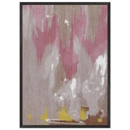 Helen Frankenthaler - Tales of Genji IV - 1998 Wall art - 70x100 cm / 28x40 inches - Fine Art Poster-canvas - -