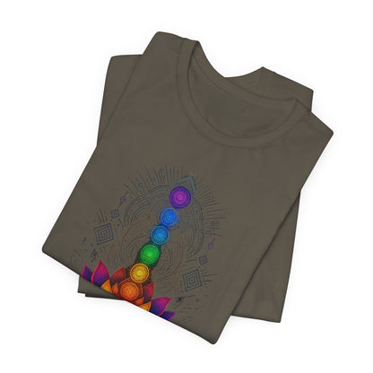 Chakra Lotus Flower Spiritual Yoga Lover