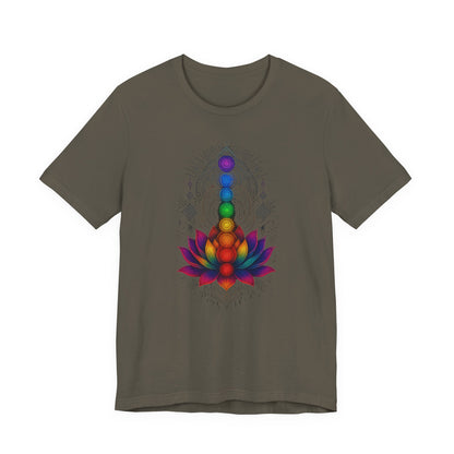 Chakra Lotus Flower Spiritual Yoga Lover