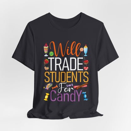 Scambierò Studenti Per Caramelle Insegnante Costume Carino Halloween