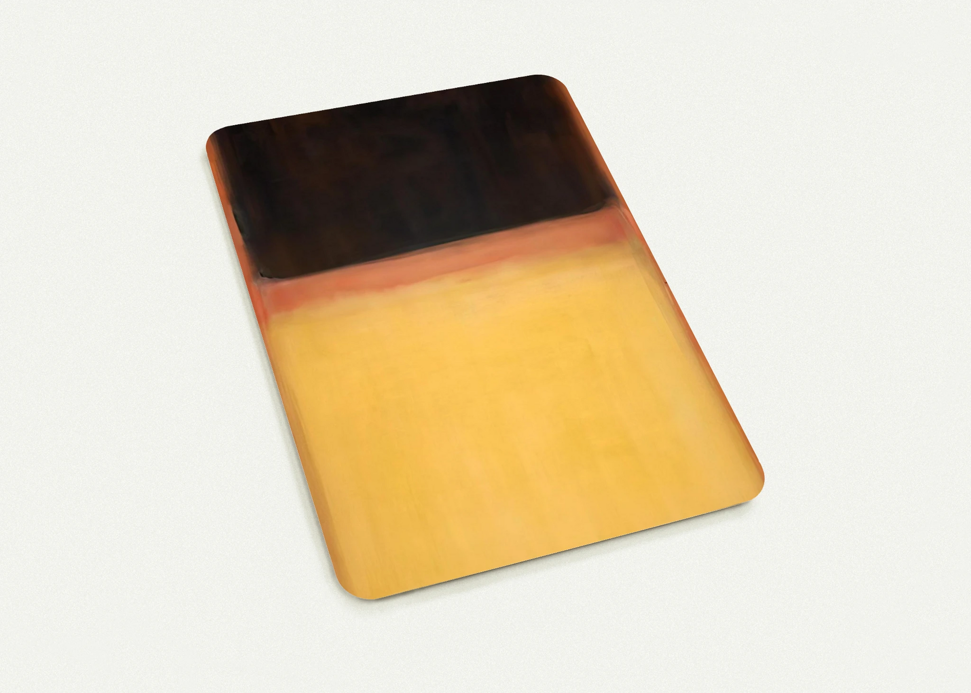 No.9 Dark over Light Earth - 1954 By Mark Rothko Pack of 10 Post Cards | Mark Rothko Post Cards | A6 (10.5 x 14.8 cm) - 4.1 x 5.8 inches