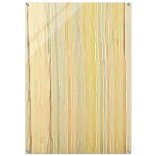 Untitled #150 - 1971 - Gene Davis Acrylic Print - 70x100 cm / 28x40″ inches | Gene Davis Wall Art | Gene Davis Prints