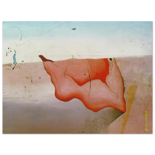 Salvador Dali - COMPOSITION Fine Art Poster - Default Title