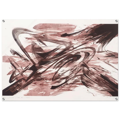 Selva Series A - Karl Otto Gotz Acrylic Print - 70x100 cm / 28x40″ inches | Karl Otto Gotz Wall Art | Karl Otto Gotz Prints