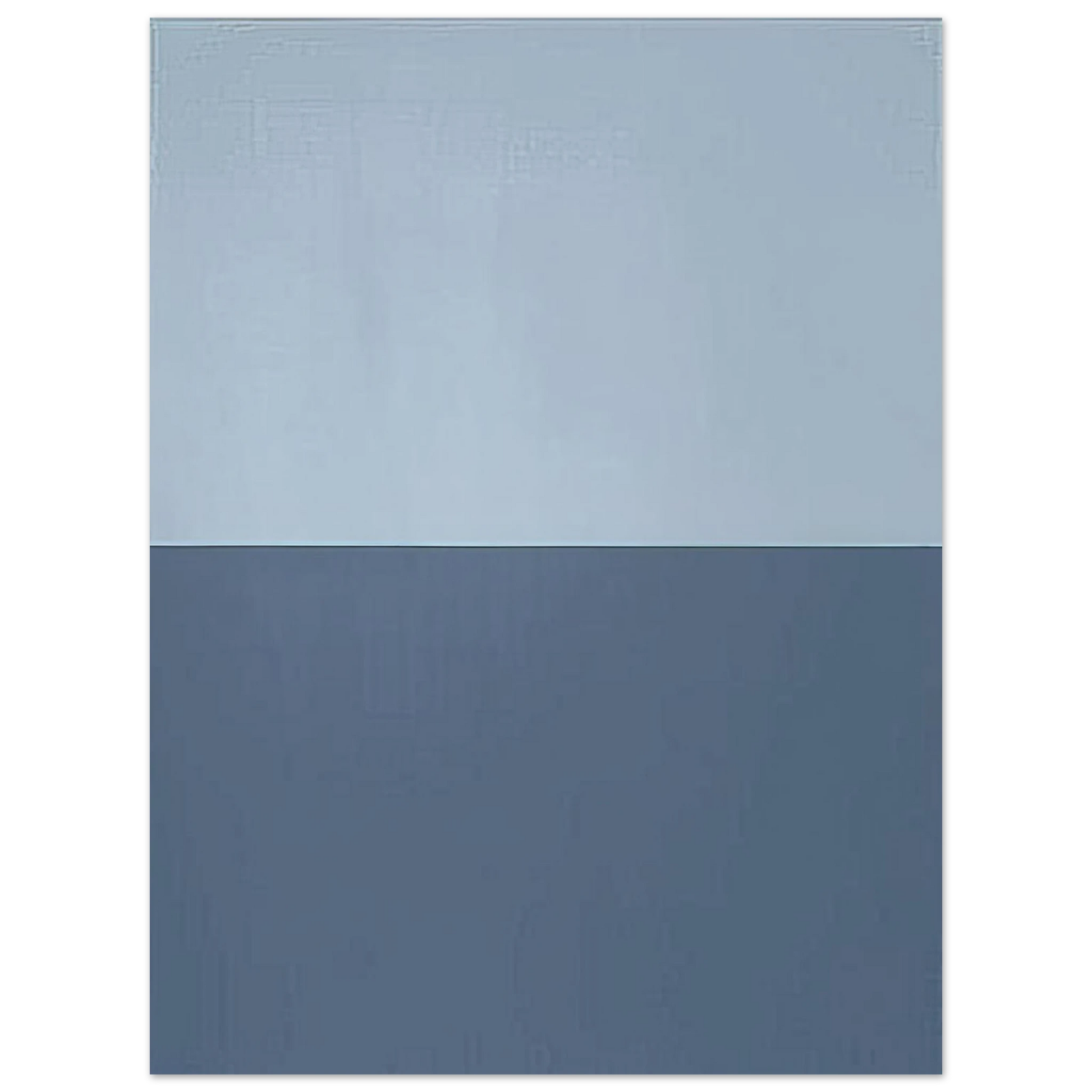 Brice Marden - Sea Painting II - 1974 Fine Art Poster - Default Title