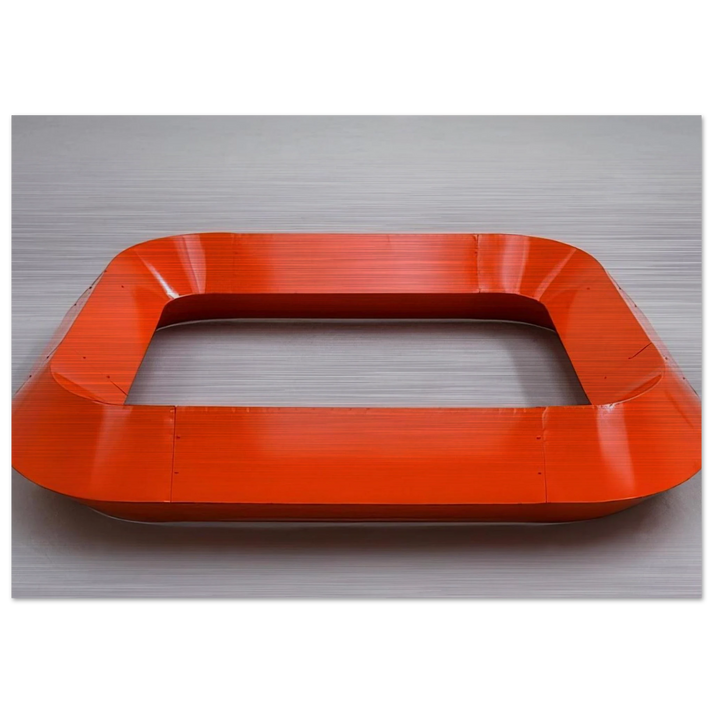 Untitled, July 6, 1964 - 1964 - Donald Judd Brushed Aluminum Print - 70x100 cm / 28x40 inches | Donald Judd Aluminum Print | Donald Judd Prints