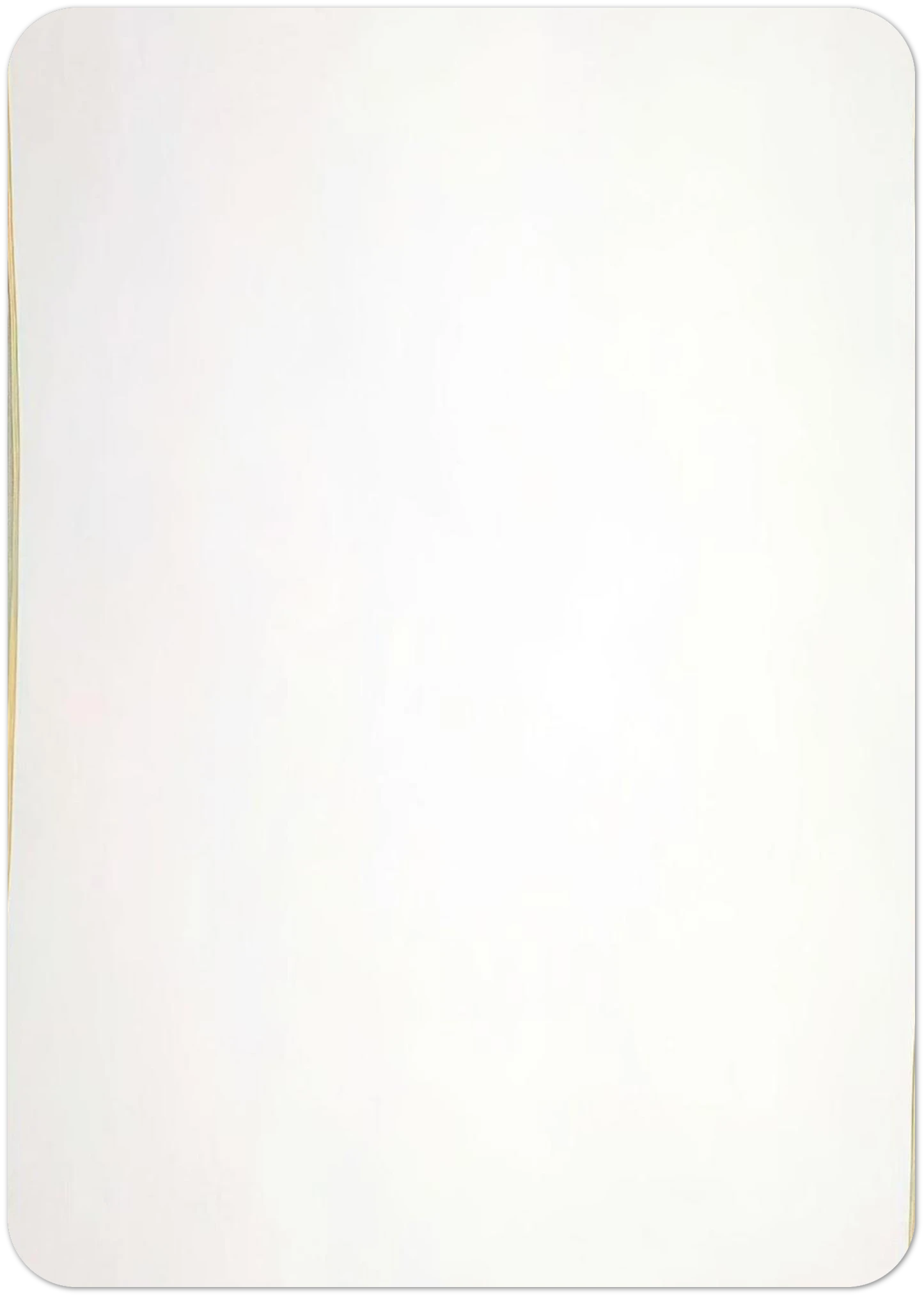 Meandering - 1979 By Gene Davis Pack of 10 Post Cards | Gene Davis Post Cards | A6 (10.5 x 14.8 cm) - 4.1 x 5.8 inches