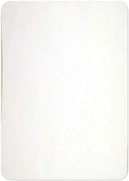 Meandering - 1979 By Gene Davis Pack of 10 Post Cards | Gene Davis Post Cards | A6 (10.5 x 14.8 cm) - 4.1 x 5.8 inches