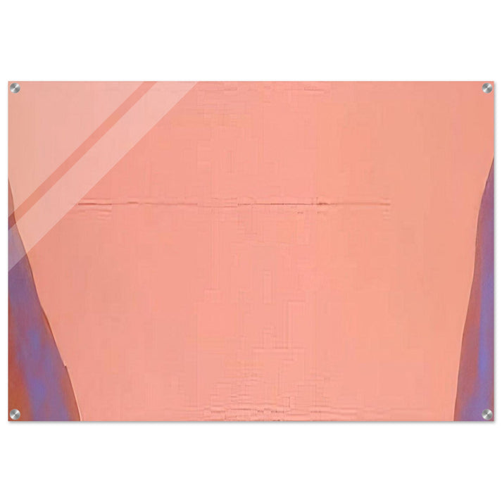 Infinity Field - 1971 - Theodoros Stamos Acrylic Print - 70x100 cm / 28x40″ inches